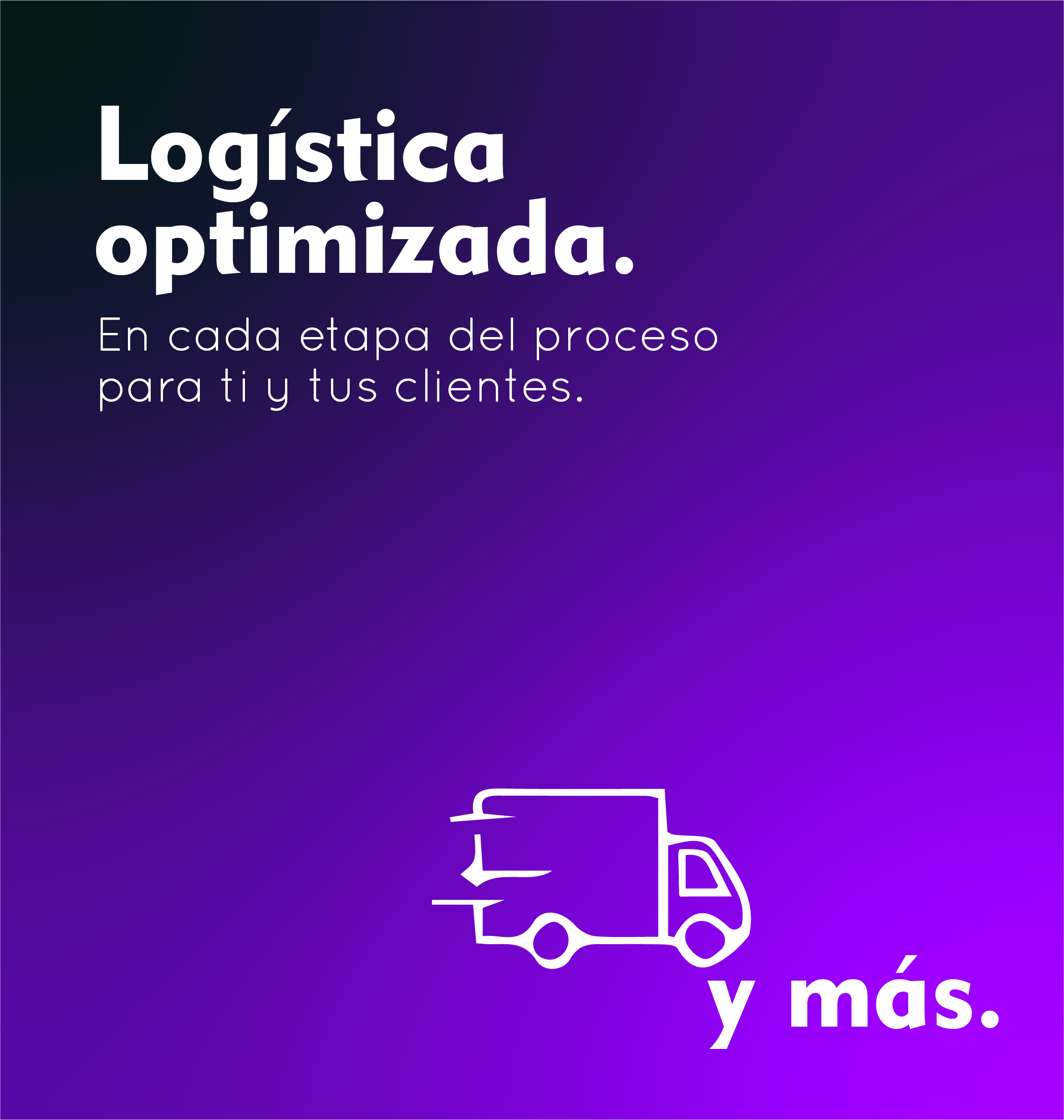 Logística Optimizada