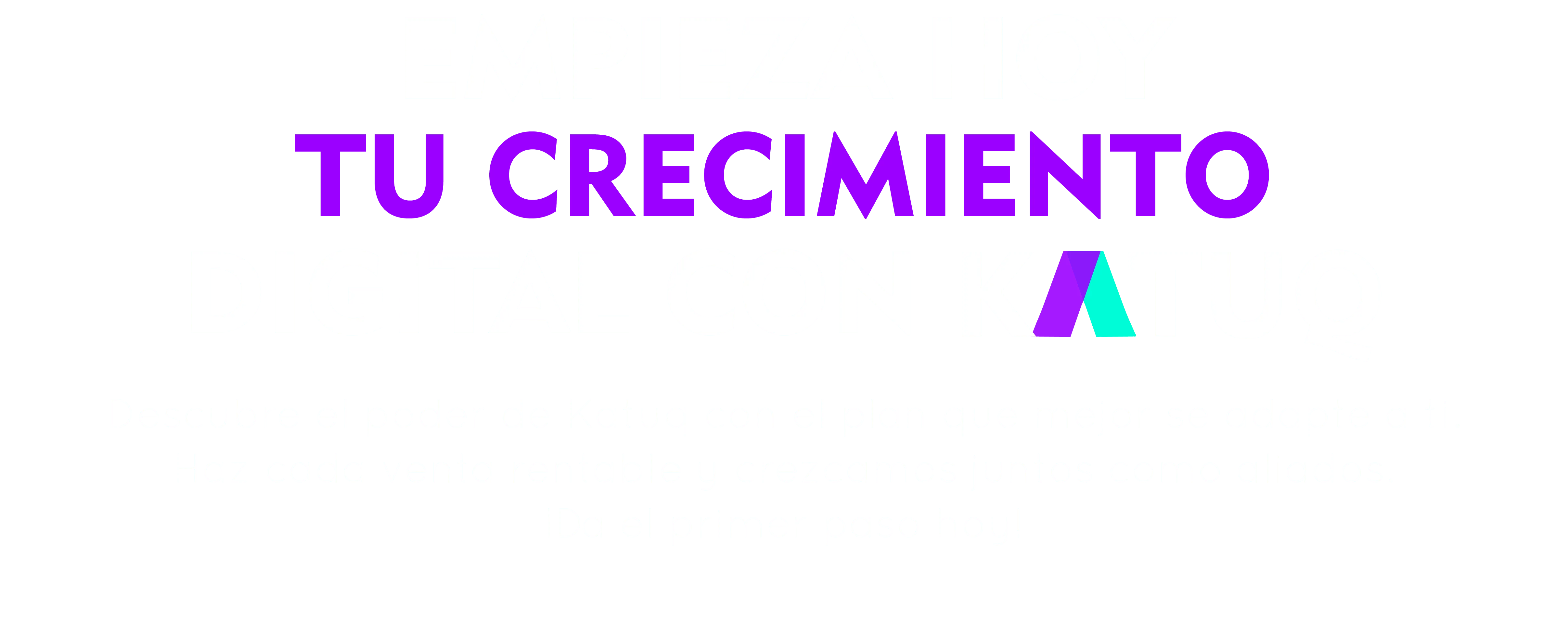 Katuq incrementa y reduce
