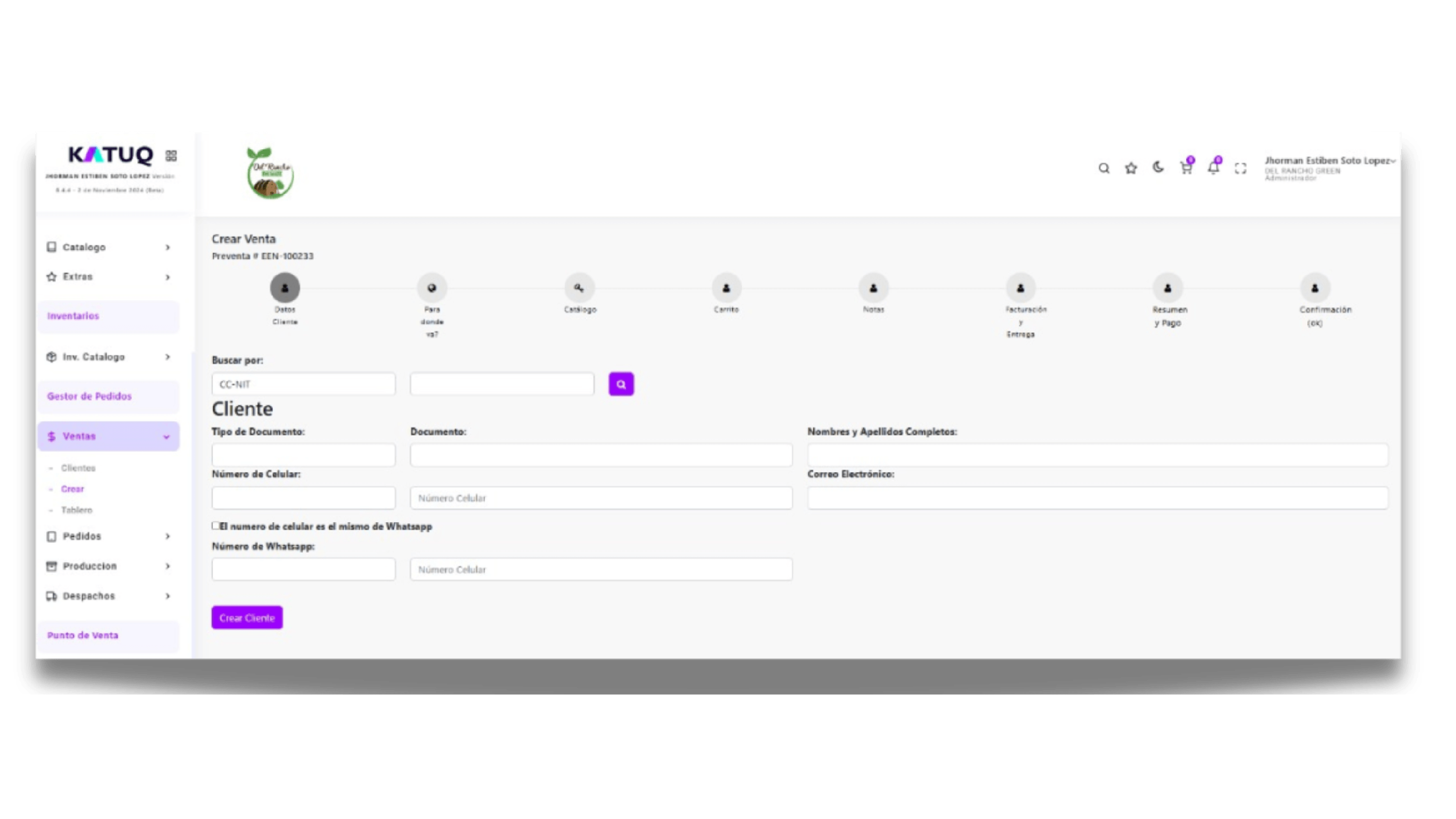 -Clientes ilimitados<br>-Usuarios ilimitados<br> -Creación de pedidos ilimitados <br>-App Mensajero <br>-Asistencia y Soporte 24 / 7 <br>-Configuraciones abiertas
